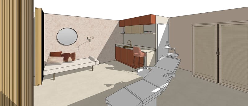 Van garage aan huis naar beautysalon