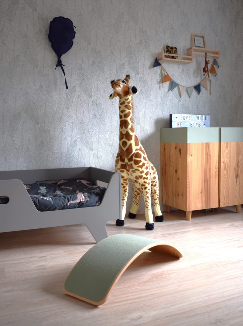 Kinderkamer Leidsche Rijn