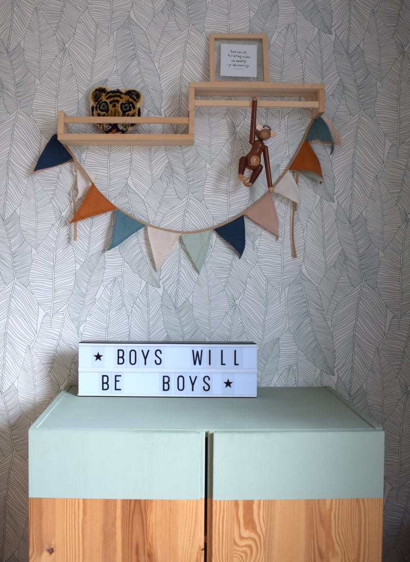 Kinderkamer Leidsche Rijn