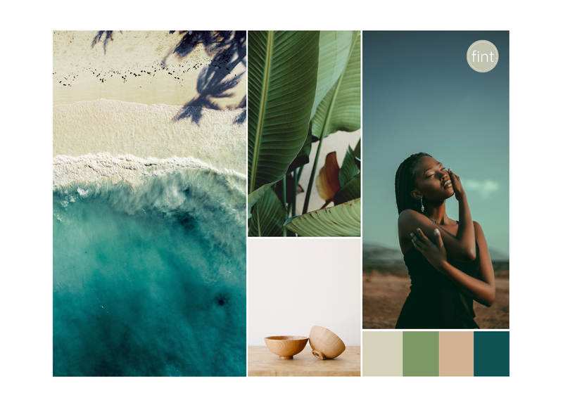 Een tuingerichte slaapkamer waarbij buiten echt binnen lijkt te komen