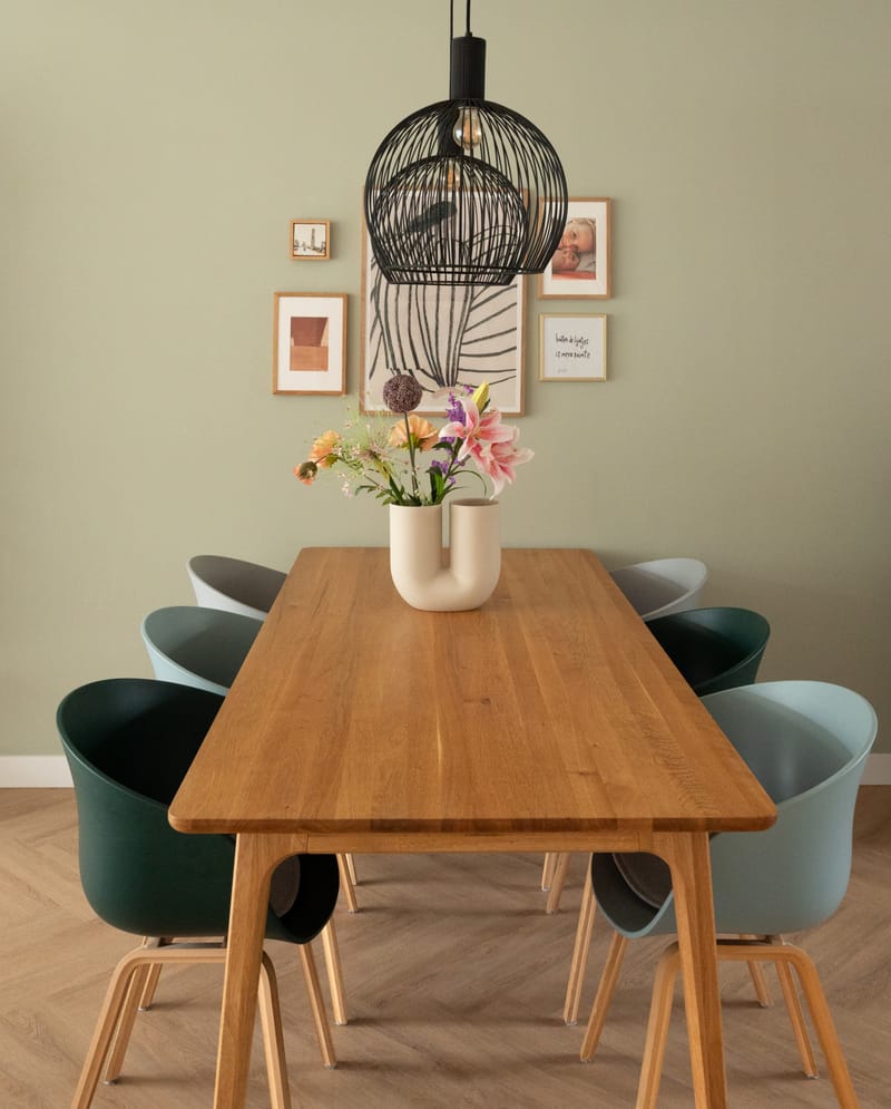 Interieurontwerp woonkamer Leidsche Rijn