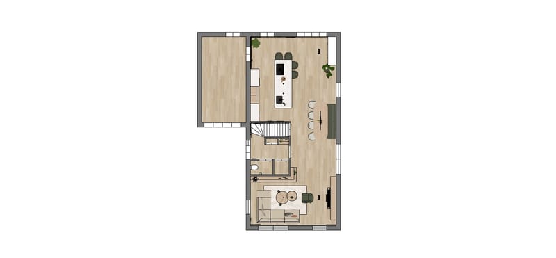 Interieurontwerp Nuenen