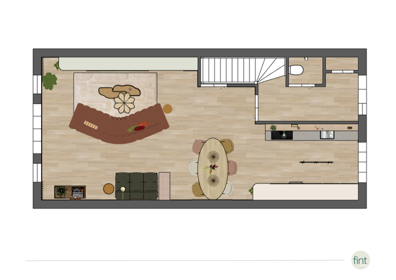 Interieurontwerp Diemen