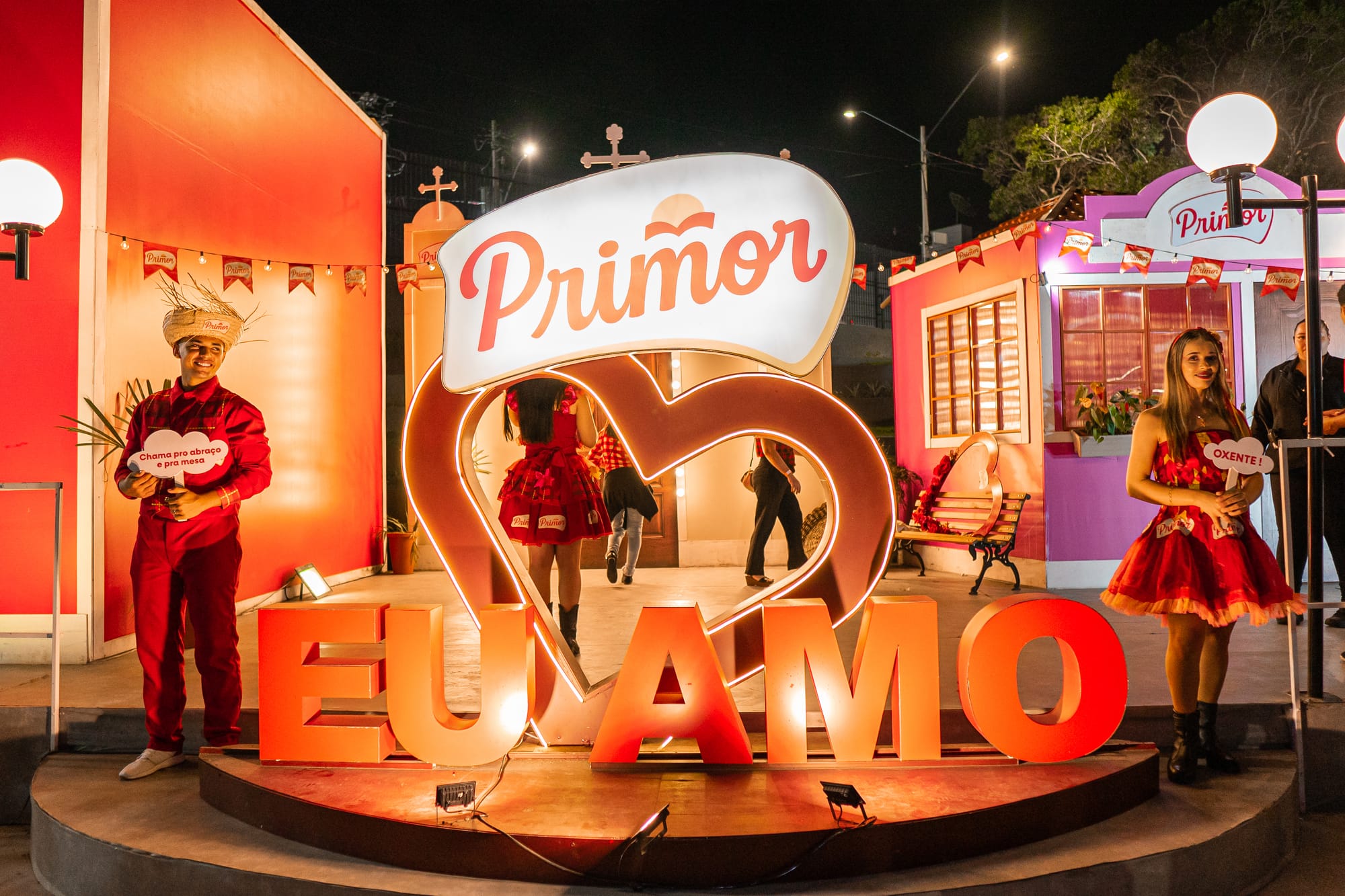Vila Primor São João campina Grande
