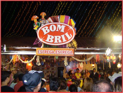 Bom Bril - Forró do esfrega esfrega - Caruaru