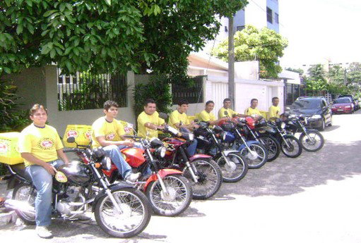 Bom Bril - Projeto de vendas - Fortaleza