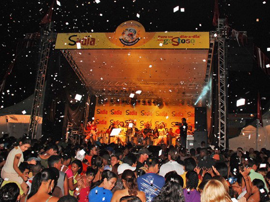 Sadia - Inauguração fábrica - VItória de Santo Antão