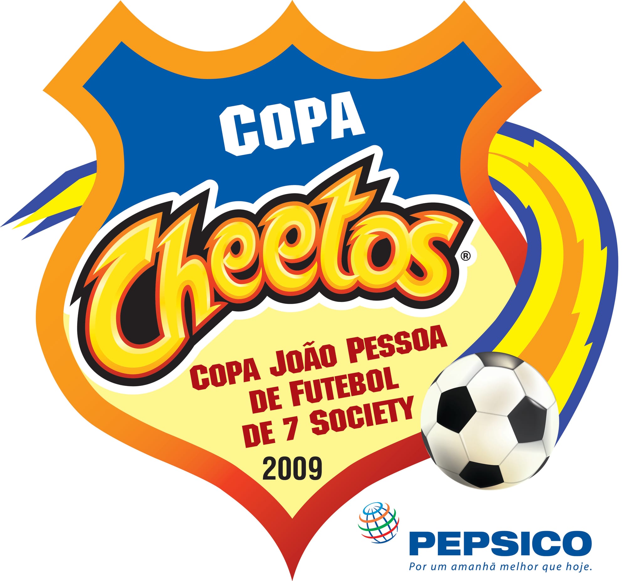 Cheetos - Copa de futebol Society - João Pessoa