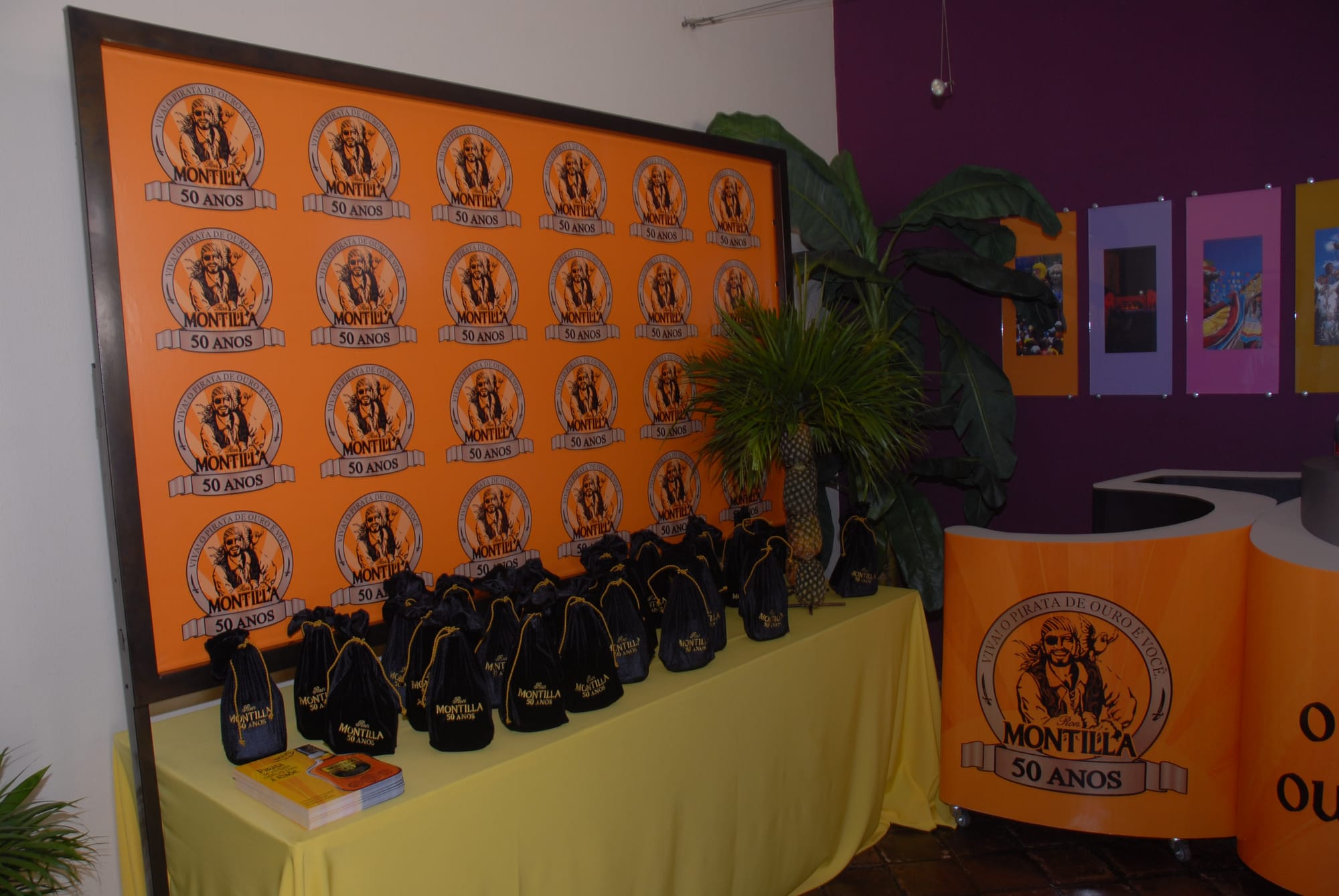 Pernod Ricard - Coletiva de imprensa - Porto de Galinhas