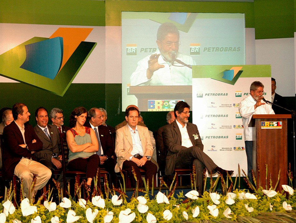 Petrobrás - Refinaria Abreu e Lima - PE