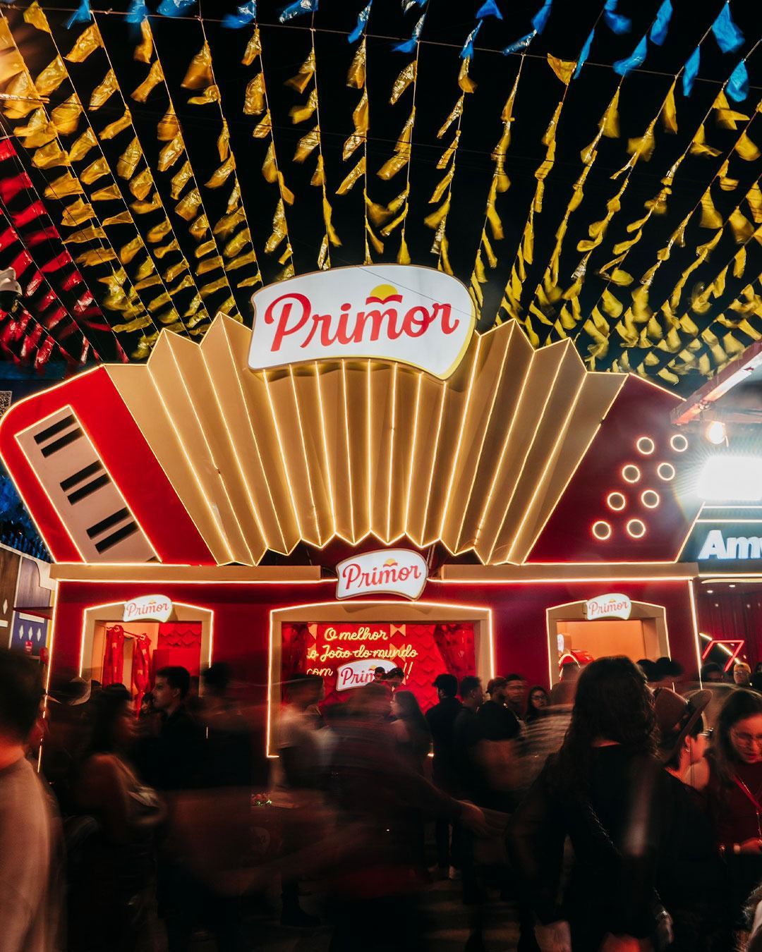 Primor - São João Campina Grande