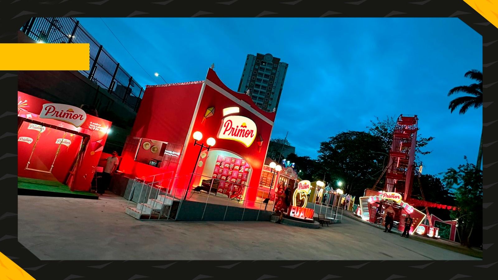 Primor - Vila do São João - Campina grande