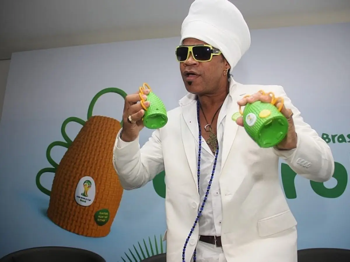 FIFA - Caxirola - Salvador