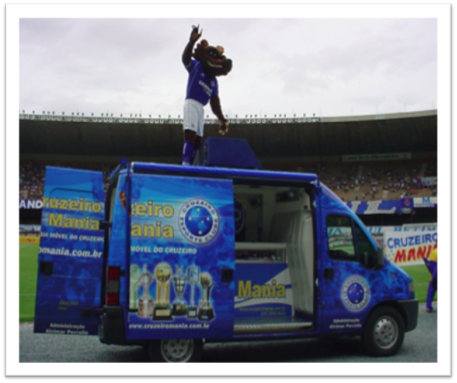 Cruzeiro - Loja Itinerante - Belo Horizonte