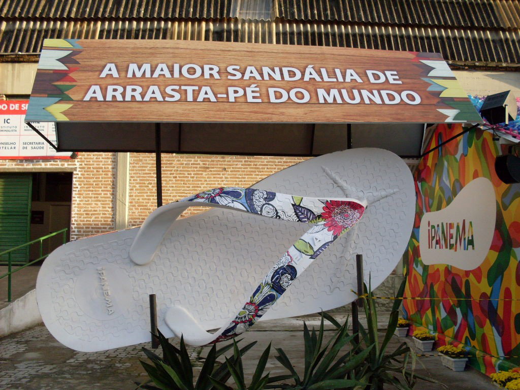 Ipanema - Loja de vendas - Caruaru