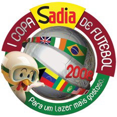 Sadia - Copa de futebol - Feria de Santana