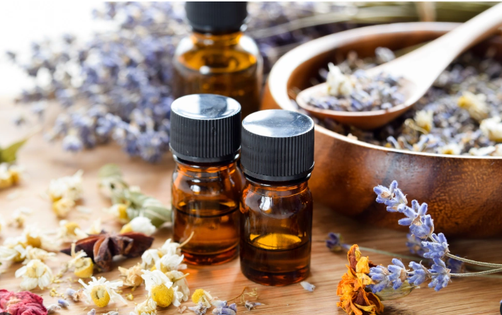 Remedial Aromatherapy Massage