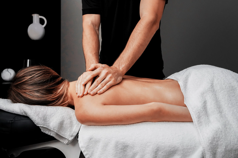 Swedish clinical  Massage