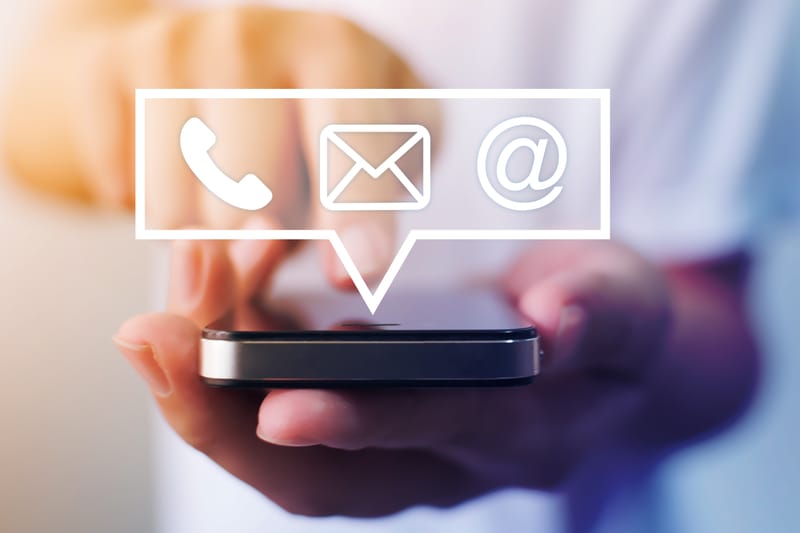 Save my contact