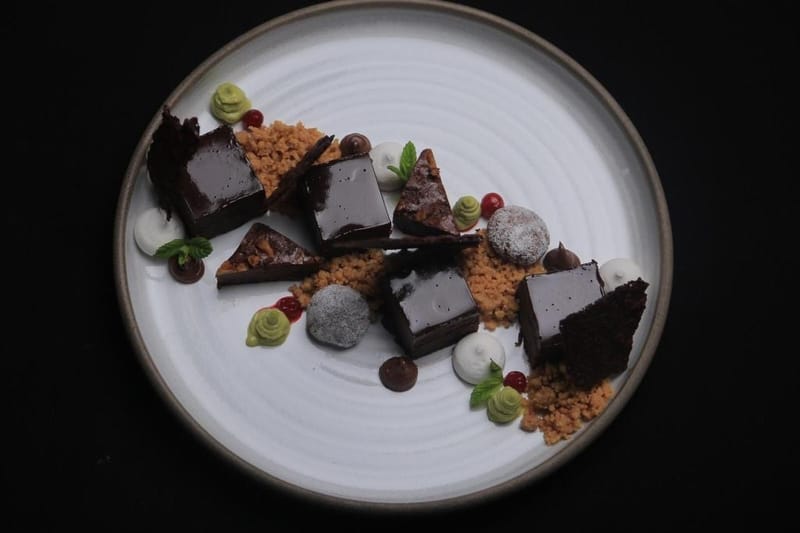 حفلة شوكولاته