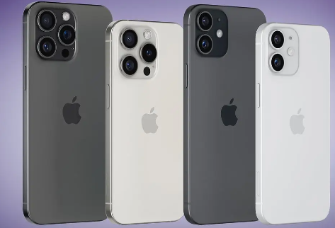 Megérkezett az iPhone 16 család