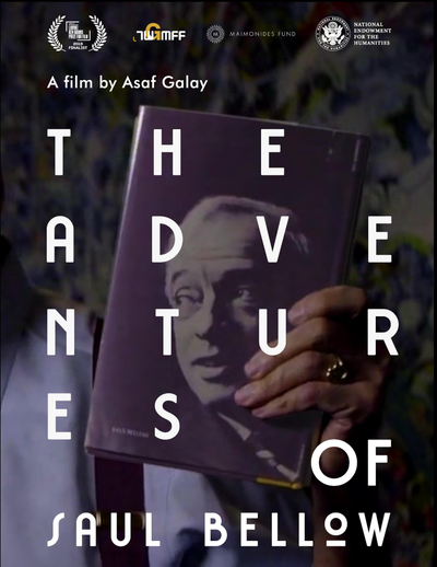 The Adventures of Saul Bellow
