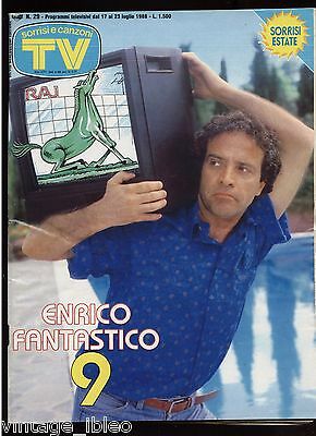 FANTASTICO 9 - 1988