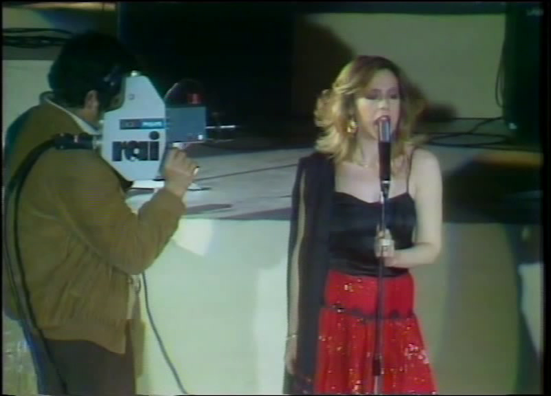 MICROFONO D'ARGENTO 1979 (12 Novembre 1980)
