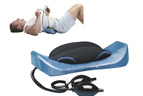 LUMBAR TRACTION PUMP/ BACK PUMP