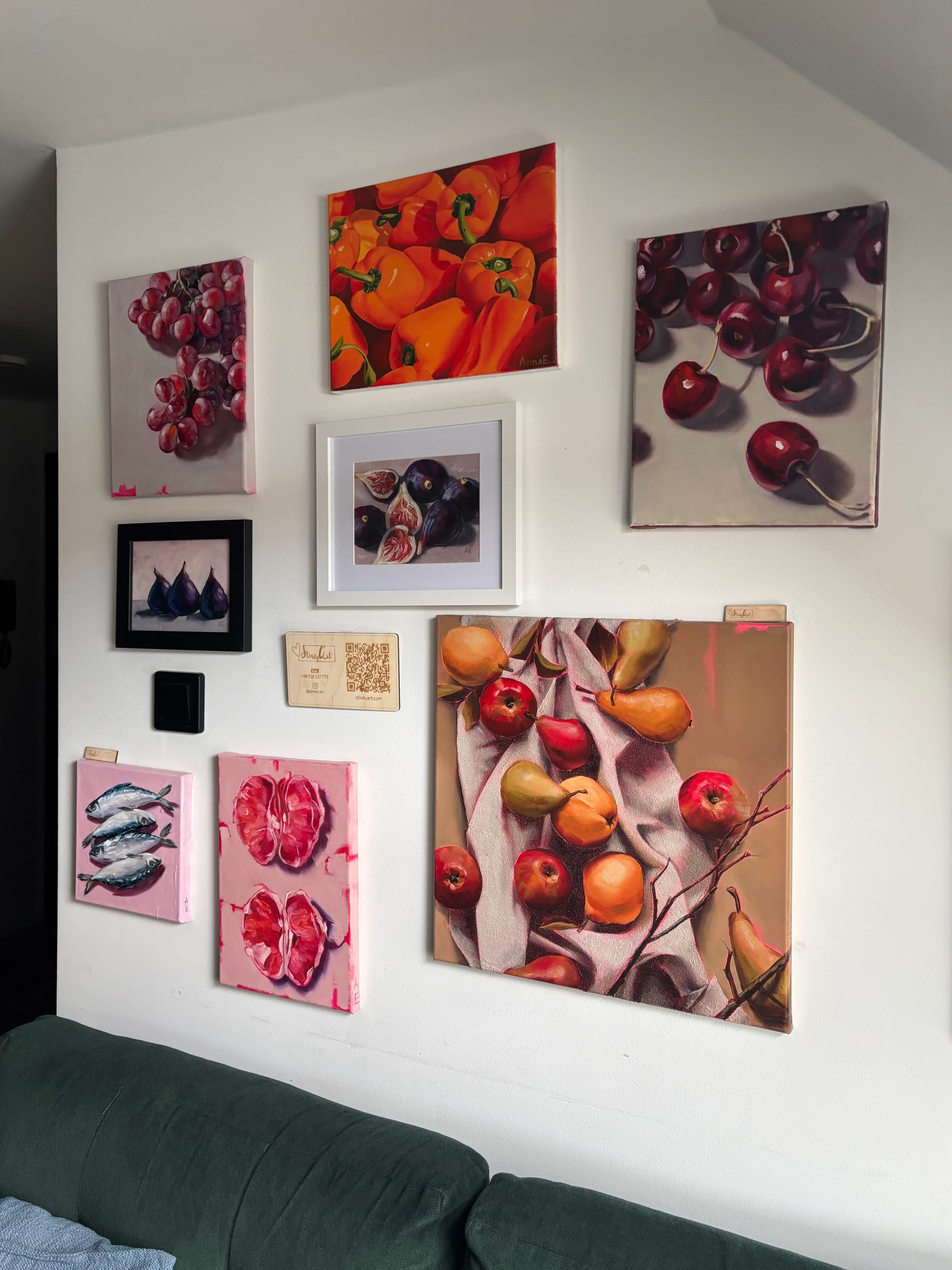 Jaki obraz na prezent wybrać?