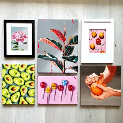 Jak wybrać obraz do swojego wnętrza?