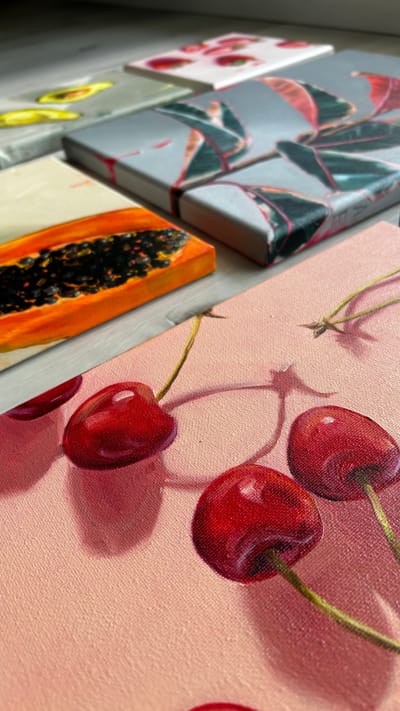 Obrazy jako wyjątkowy prezent