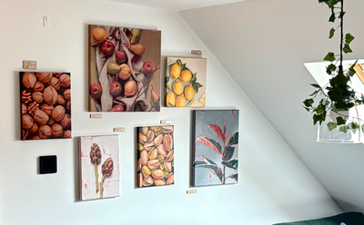 Zapraszam do mojej pracowni!