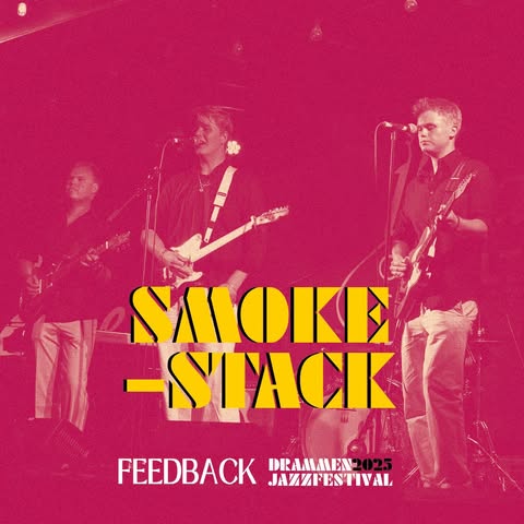 Feedback Jazz & Blues