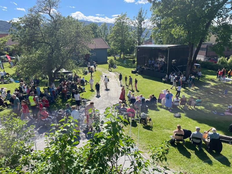 Skolandfestivalen