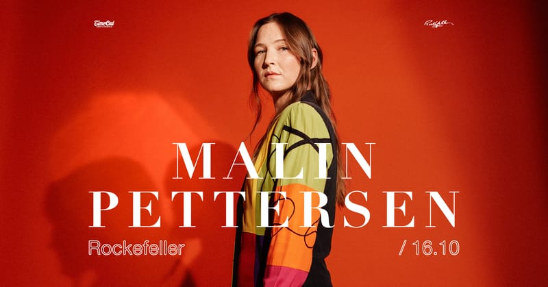 Malin Pettersen + DEAL // Rockefeller
