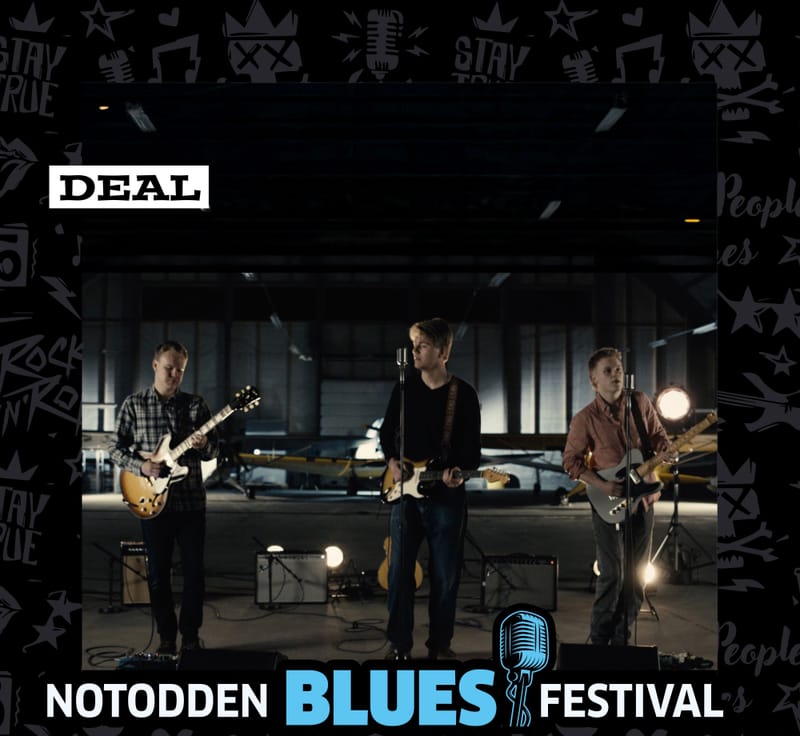 Notodden Bluesfestival