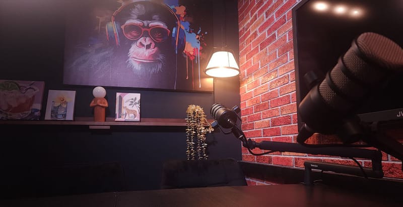 שיחת על הבר בלב מנהטן