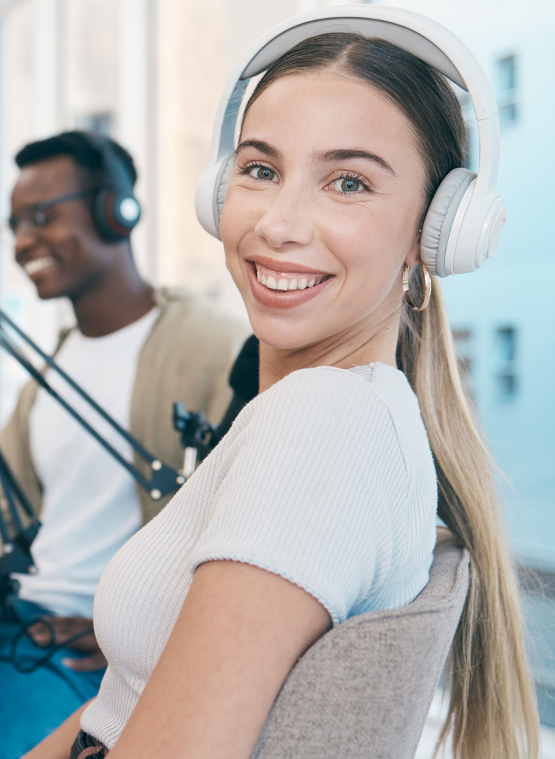 פודקאסט תקשורת ופנים-ארגוני (Internal Communications)