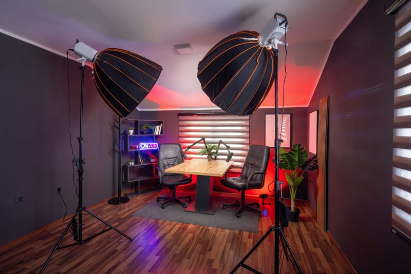 הקמת תשתיות אולפן (Studio as a Service)