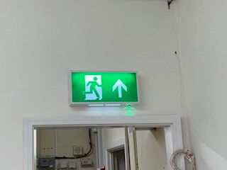 Emergency Light Installation, Testing and Repair
