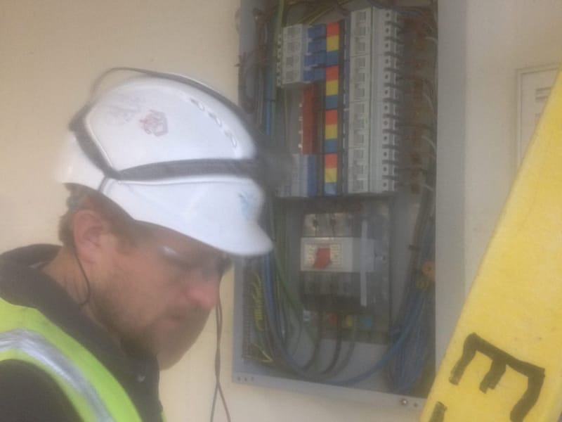 Electrical Inspection and Testing