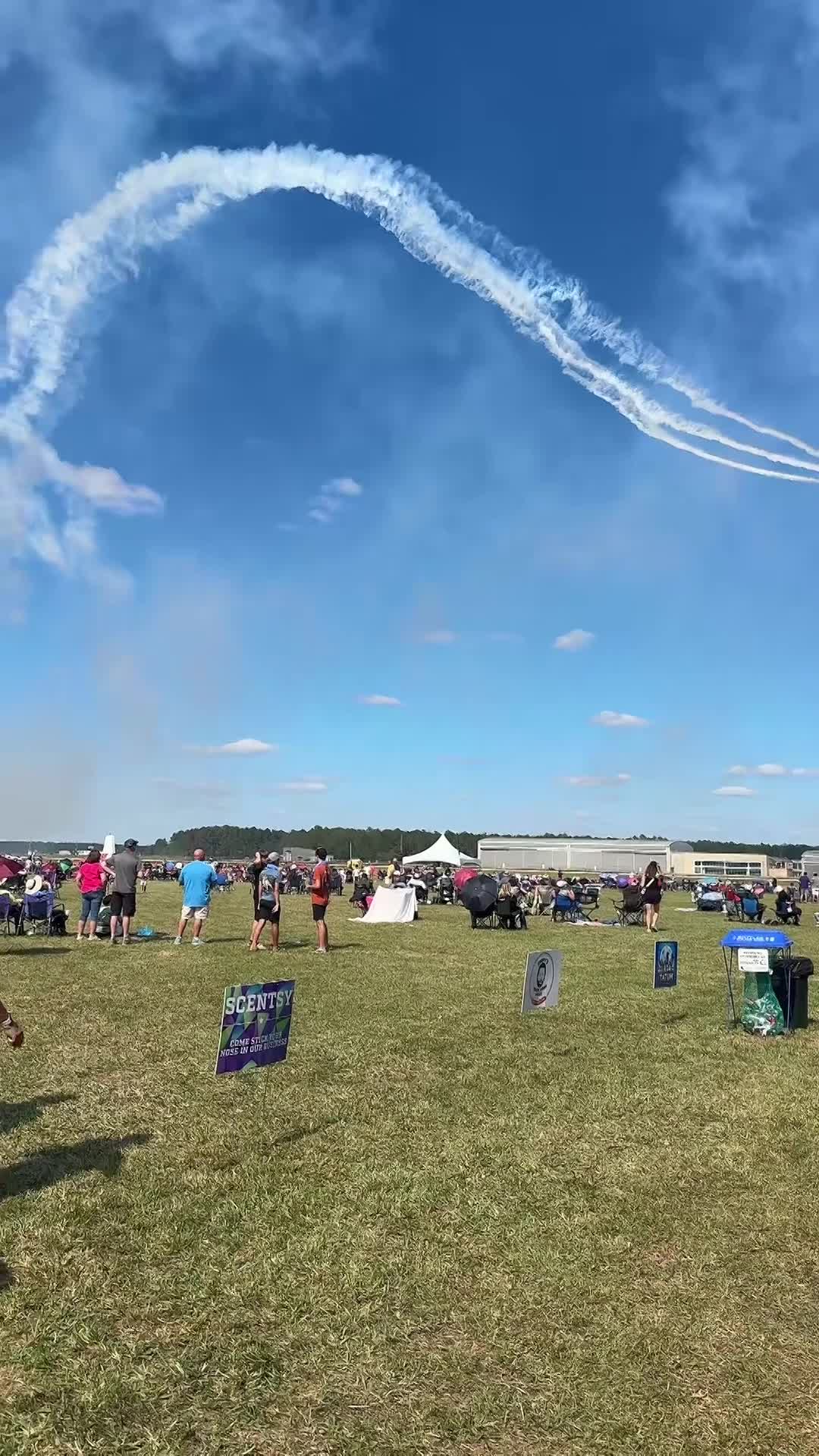 Hammond Northshore Regional Airshow 2025