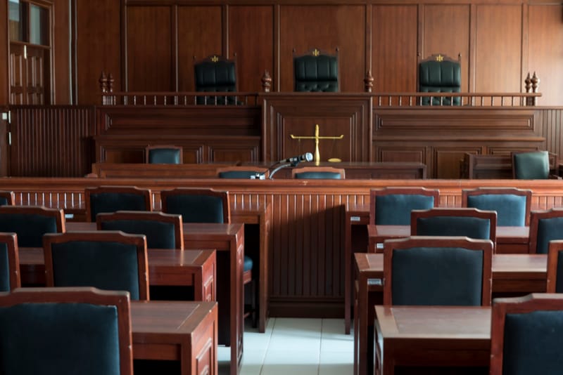 Veterans Treatment Courts