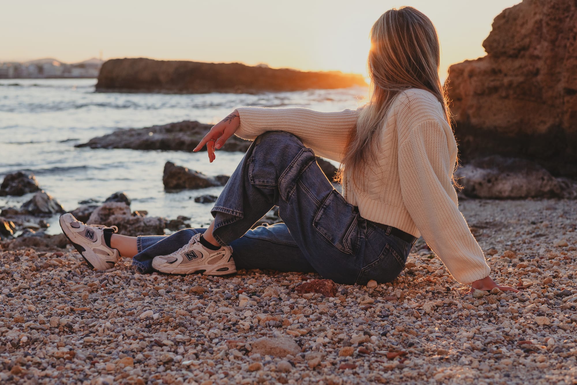 Spring Breeze of Crete