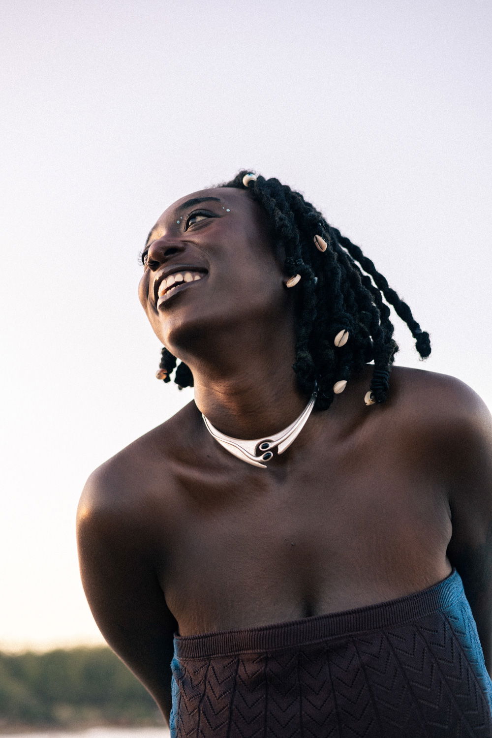 Beach Portrait Photoshoot in Crete – Solo Session Rethimno