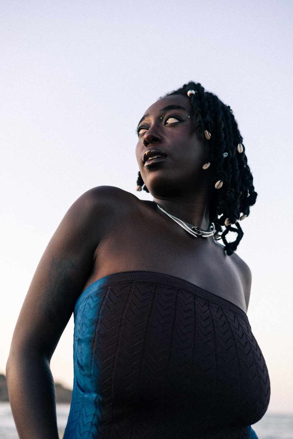 Пляжна портретна фотосесія на Криті – індивідуальна фотосесія в Ретімно