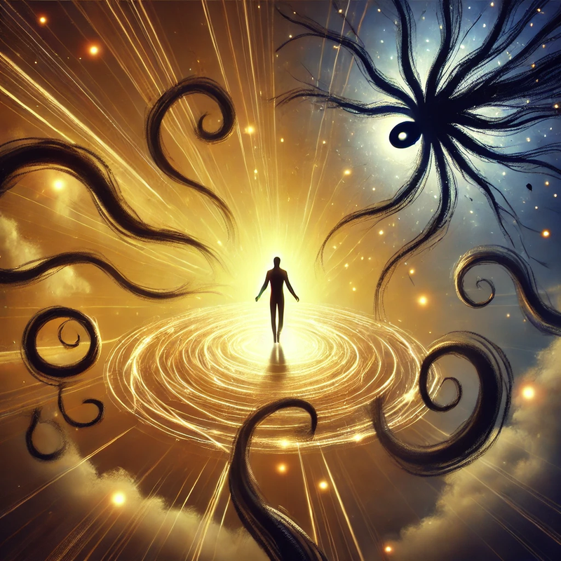 🔹 Οι Ενεργειακές Επιθέσεις & Η Προστασία του Πεδίου Σου