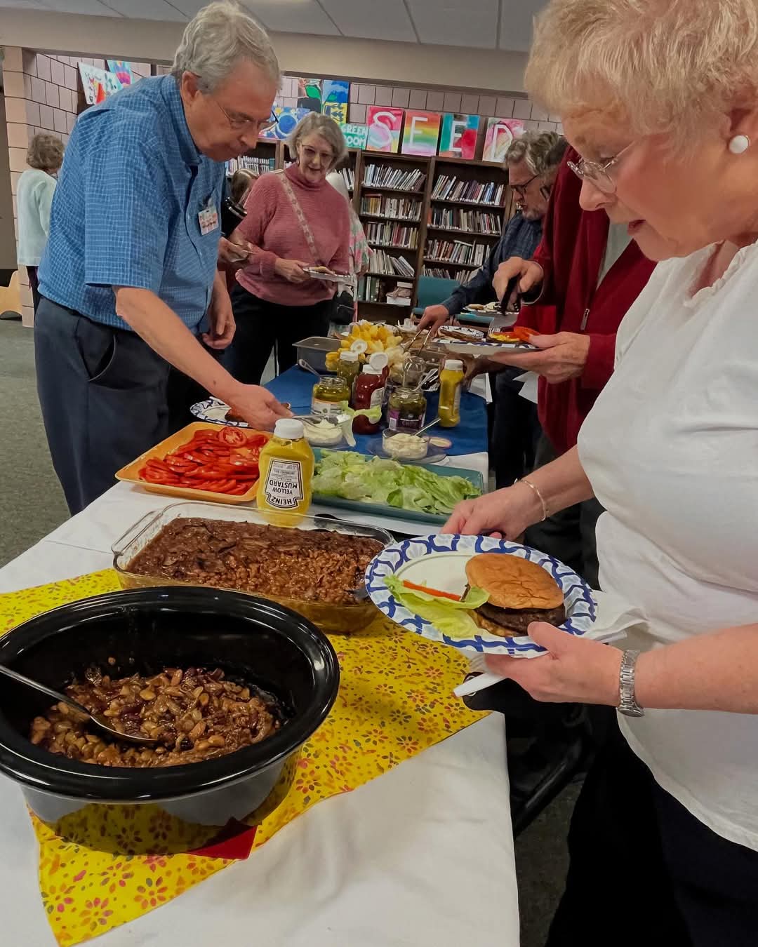 Community Picnic with CPCG