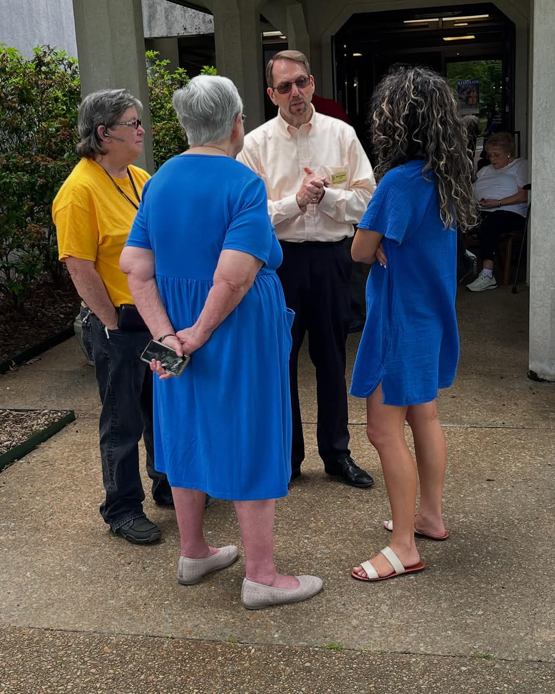 Community Picnic with CPCG